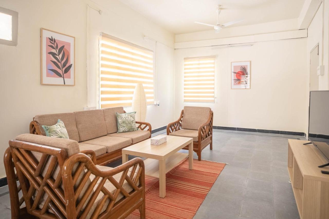 Neemtree Apartments Hyderabad Exterior foto