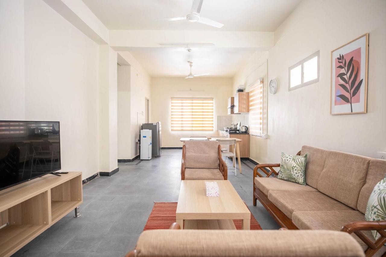 Neemtree Apartments Hyderabad Habitación foto