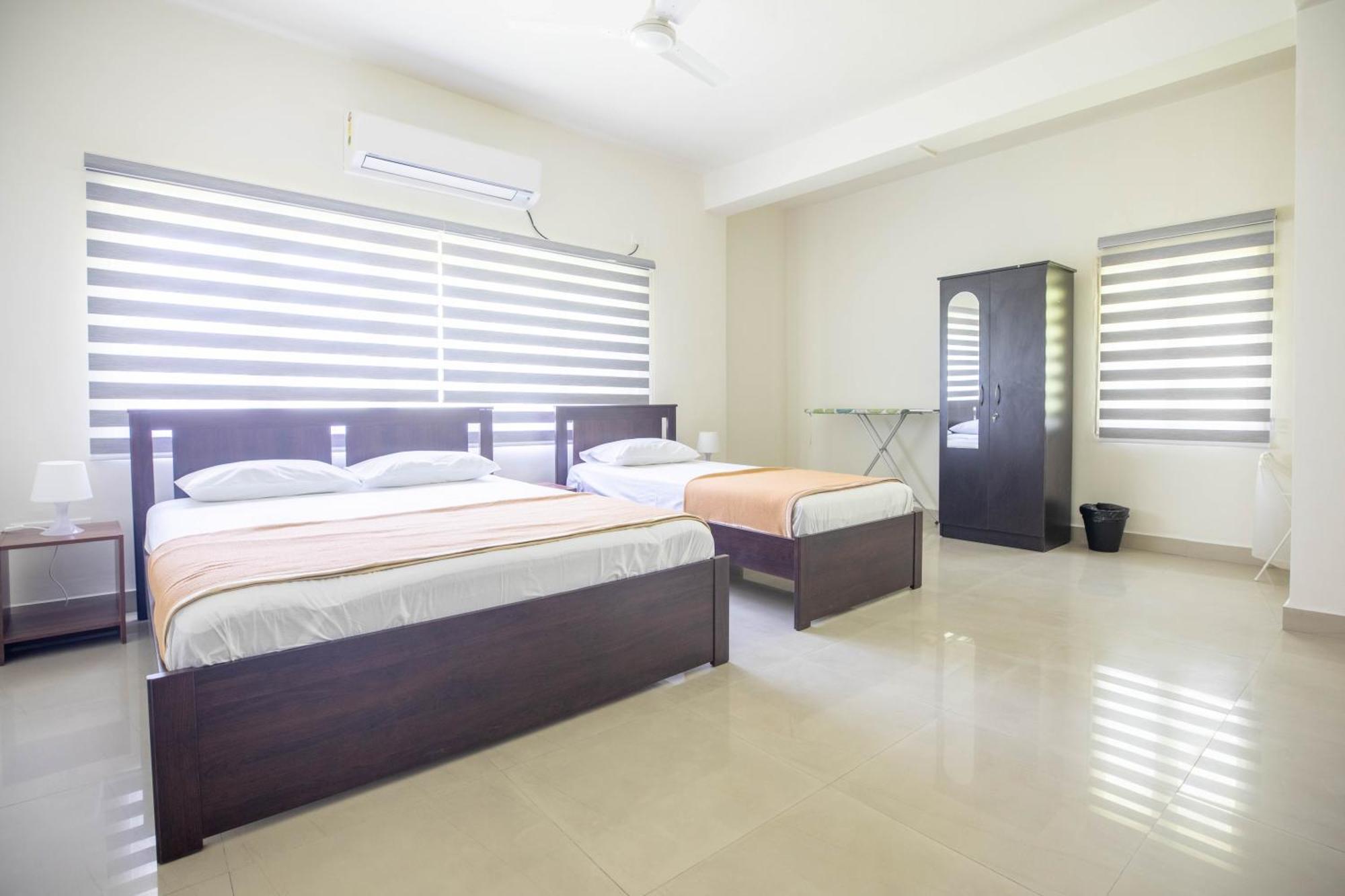 Neemtree Apartments Hyderabad Exterior foto