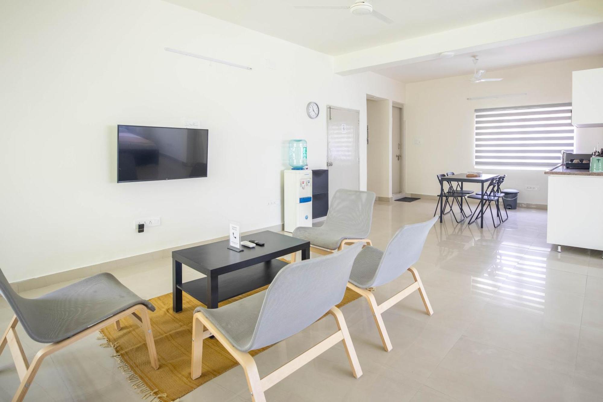 Neemtree Apartments Hyderabad Habitación foto