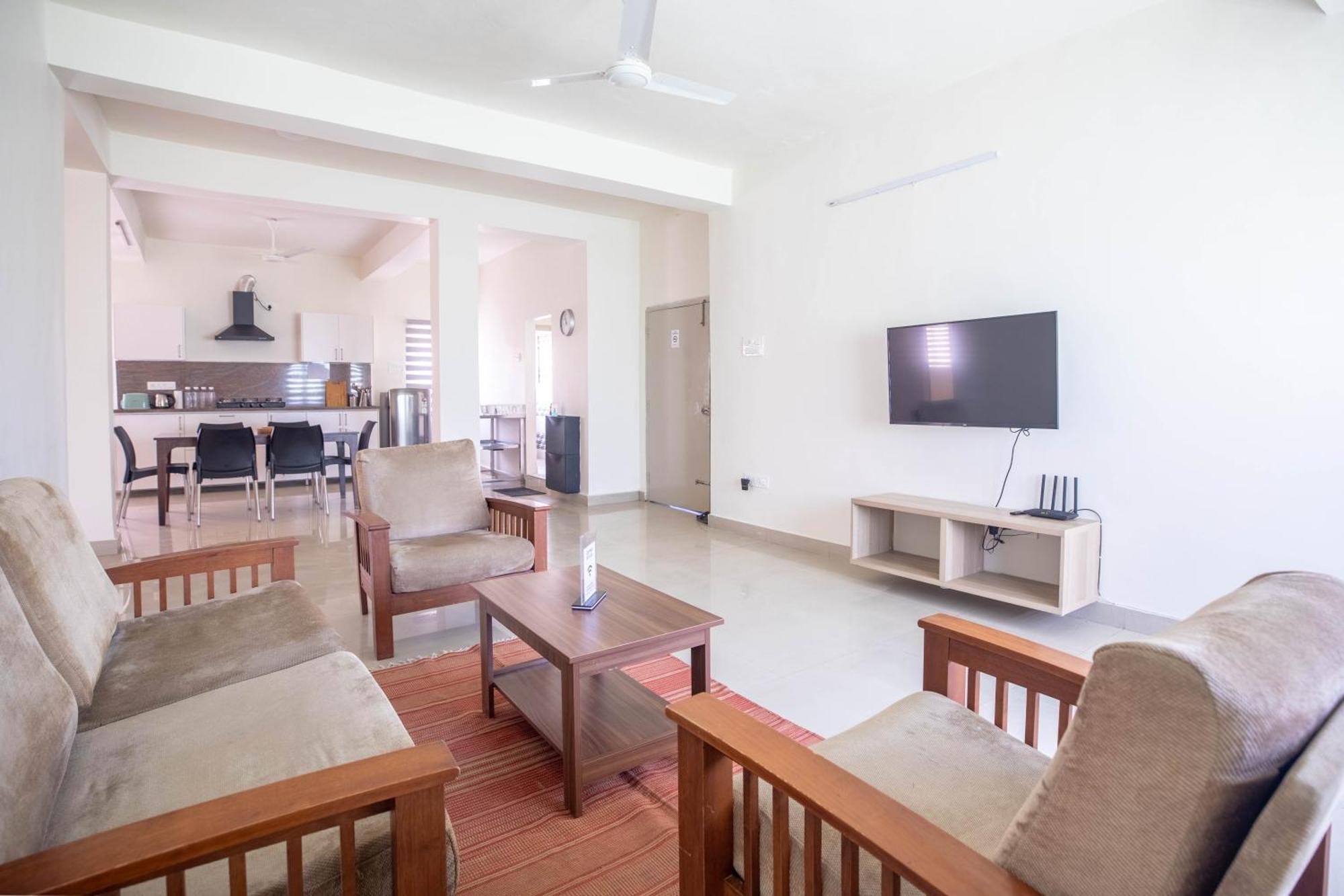 Neemtree Apartments Hyderabad Habitación foto
