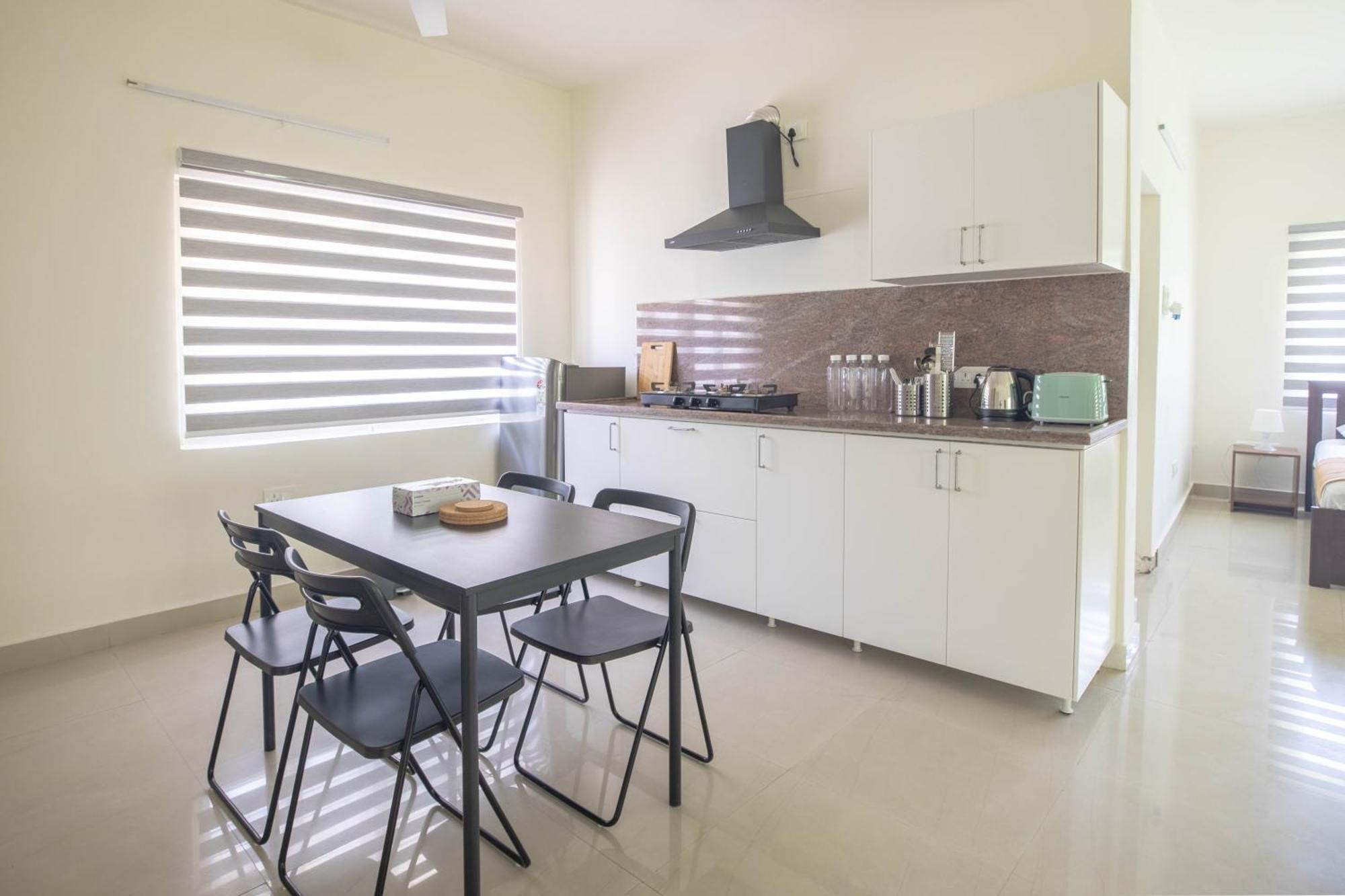 Neemtree Apartments Hyderabad Habitación foto